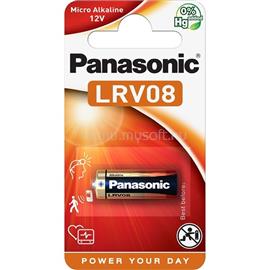 PANASONIC tartós elem LRV08, alkáli, 1db/csomag LRV08-1BP-PAN small