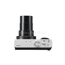 PANASONIC Lumix TZ99 kompakt fényképezőgép (Ezüst) DC-TZ99E-S small