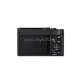 PANASONIC Lumix TZ99 kompakt fényképezőgép (Fekete) DC-TZ99E-K small
