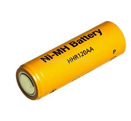 PANASONIC NI-MH akku (BK120AAHA01, 1.2V, 1150mAh, ipari) BK-120AAHA01 small