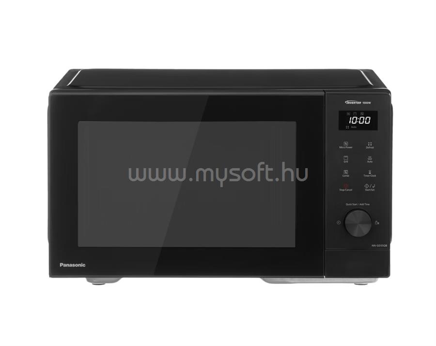 PANASONIC NN-GD35Q inverteres grillező mikorhullámú sütő