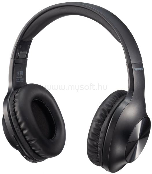 PANASONIC RB-HX220BDEK fekete over-ear bluetooth fejhallgató