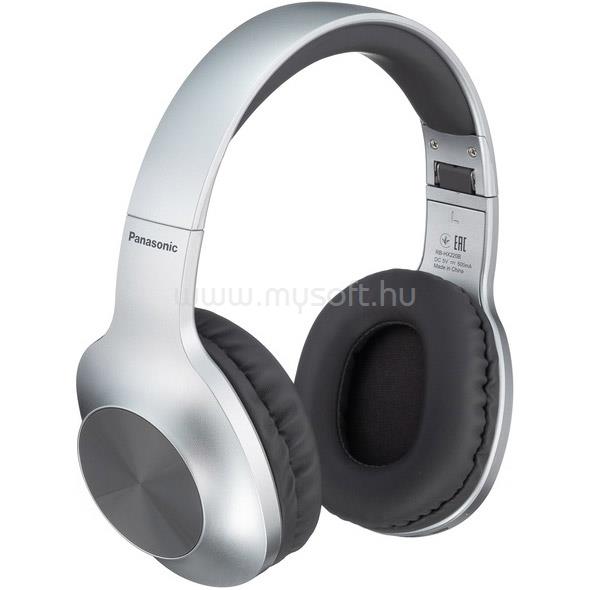 PANASONIC RB-HX220BDES silver over-ear bluetooth fejhallgató