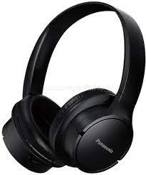 PANASONIC RB-HF520BE fekete Extra Bass Wireless fejhallgató