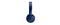 PANASONIC RB-HF630BE-A Bluetooth fejhallgató (kék) RB-HF630BE-A small