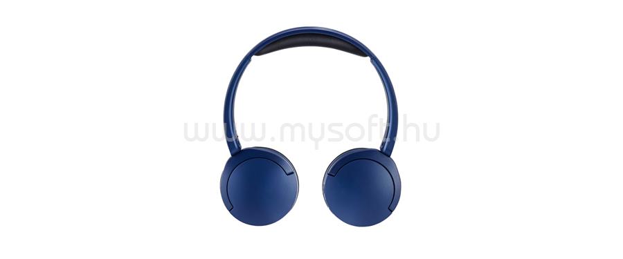 PANASONIC RB-HF630BE-A Bluetooth fejhallgató (kék)