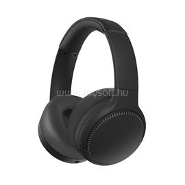 PANASONIC RB-M500BE-K Bluetooth fekete fejhallgató RB-M500BE-K small
