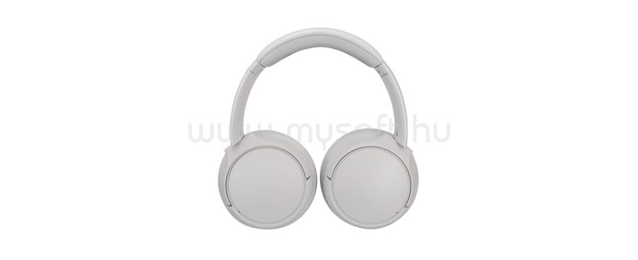PANASONIC RB-M600BE-C Deep Bass BT vezeték nélküli fejhallgató (bézs)