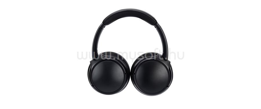 PANASONIC RB-M600BE-K Deep Bass BT vezeték nélküli fejhallgató (fekete)