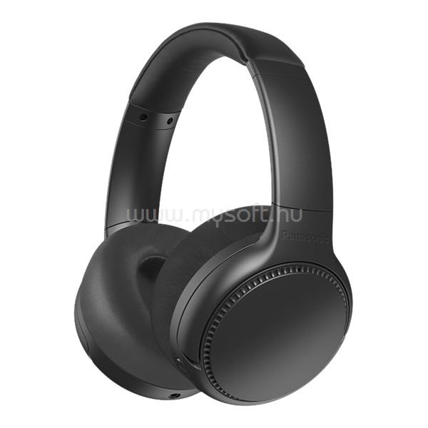 PANASONIC RB-M700BE-K Bluetooth aktív zajcsökkentős fekete fejhallgató