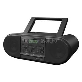 PANASONIC RX-D550E-K Bluetooth fekete CD-s rádió RX-D550E-K small