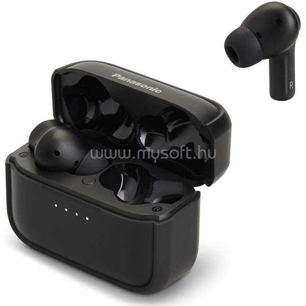 PANASONIC RZ-B210WDE-K True Wireless Bluetooth fekete fülhallgató