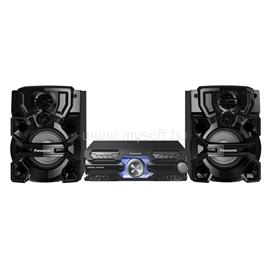 PANASONIC SC-AKX710E-K High Power Bluetooth fekete Hifi rendszer SC-AKX710E-K small