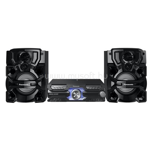 PANASONIC SC-AKX710E-K High Power Bluetooth fekete Hifi rendszer