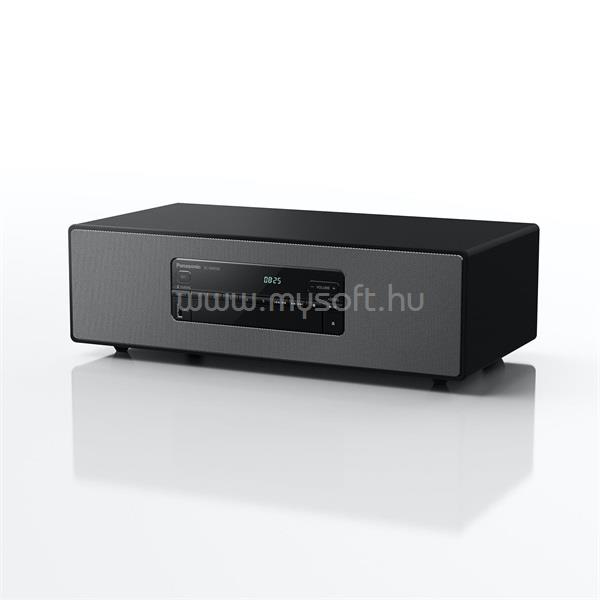 PANASONIC SC-DM502E-K kompakt fekete mikro hifi