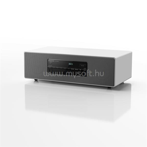 PANASONIC SC-DM502E-W kompakt fehér mikro hifi