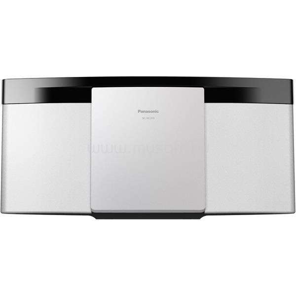 PANASONIC SC-HC200EG-W fehér Mikro HiFi