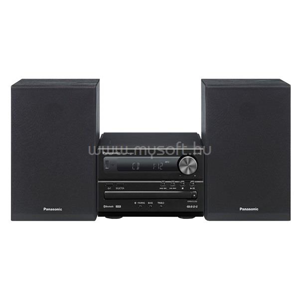 PANASONIC SC-PM250EG-K fekete Miko Hifi