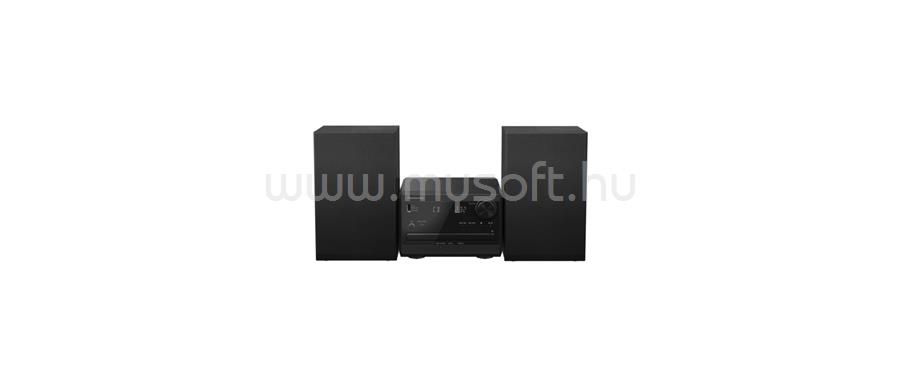 PANASONIC SC-PM270EG-K  Stereo CD Micro Hifi