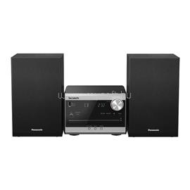 PANASONIC SC-PM272EG-S ezüst mikrohifi rendszer SC-PM272EG-S small