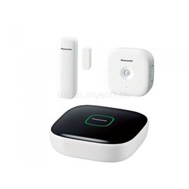 PANASONIC Smart Home Safety Starter kit - HUB, ajtóérz., mozg. érzékelő KX-HN6010FXW small