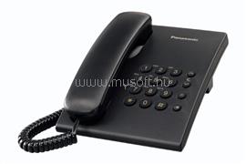 PANASONIC TELEFON VEZETÉKES KXTS500HGB small