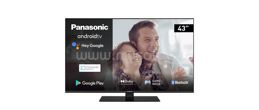 PANASONIC TX-43LX650E Smart LED Televízió, 109 cm, 4K Ultra HD