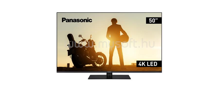 PANASONIC TX-50LX650E Smart LED Televízió, 126 cm, 4K Ultra HD