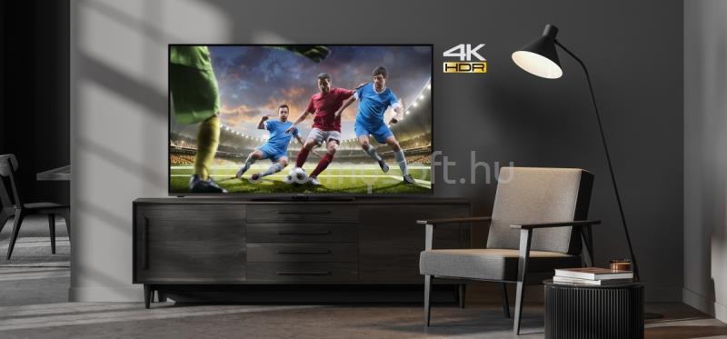 PANASONIC TX-55LX600E Smart LED Televízió, 139 cm, 4K Ultra HD