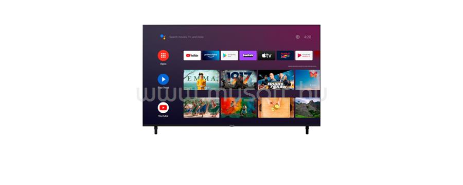 PANASONIC TX-75LX800E Smart LED Televízió, 189 cm, 4K Ultra HD