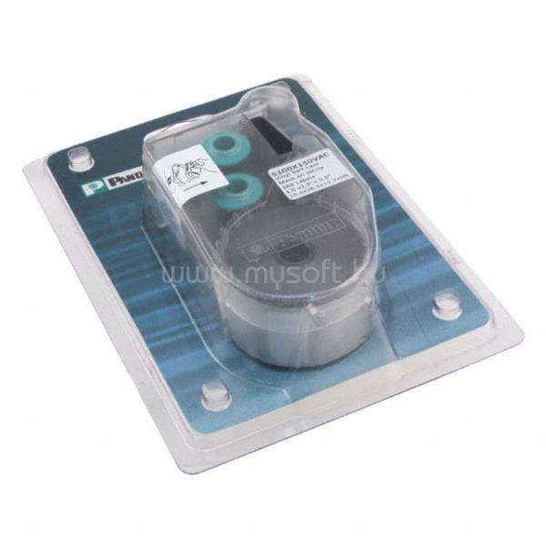 PANDUIT Panduit 25.4 x 38.10 mm önlamináló címke, 200 db, fehér, LS8E/Q nyomtatóhoz