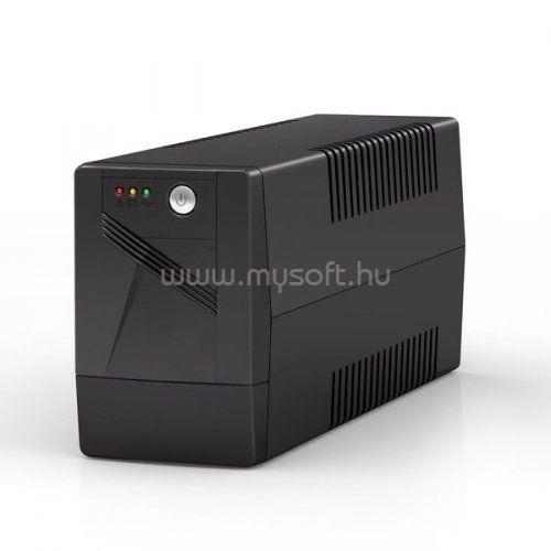 PANNON POWER BK650VA LED 650VA UPS