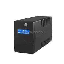 PANNON POWER BK850VA LCD 850VA USB UPS BK850-LCD small