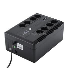 PANNON POWER Line interaktive 1000 LED HT1000 small