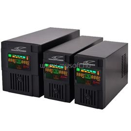PANNON POWER ST1200VA LCD 1200VA USB UPS ST1200-LCD small