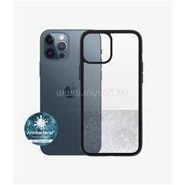 PANZER GLASS Panzerglass tok, ClearCase w. BlackFrame, Apple iPhone 12 Pro Max PANZERGLASS_0253 small