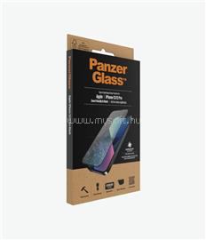 PANZERGLASS Apple iPhone 12/12 Pro Case Friendly AB, Black PANZERGLASS_2711 small