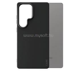 PANZERGLASS Samsung S25 Ultra PANZERGLASS CARE FASHIONABLE szilikon telefonvédő ütésállóság, kameravédő, FEKETE PANZERGLASS_CRRFABCG38488 small