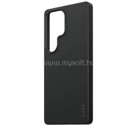 PANZERGLASS Samsung S25 Ultra PANZERGLASS CARE FASHIONABLE szilikon telefonvédő ütésállóság, wireless, FEKETE PANZERGLASS_CRRFBQIG38488 small