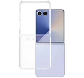 PANZERGLASS Samsung Z Flip7 PANZERGLASS CARE FLAGSHIP URBAN COMBAT CASE szilikon telefonvédő ütésállóság, kameravédő, ÁTLÁTSZÓ PANZERGLASS_CR23003 small