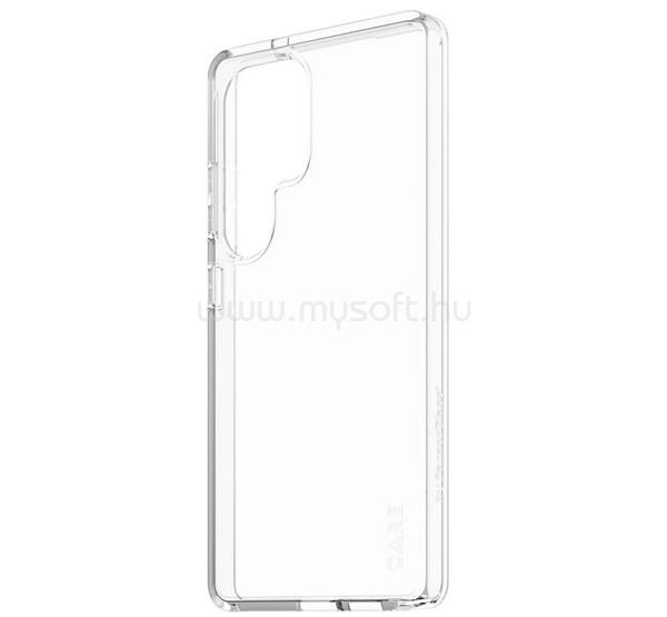 PANZERGLASS Samsung S25 Ultra PANZERGLASS CARE FLAGSHIP URBAN COMBAT CASE szilikon telefonvédő ütésállóság, kameravédő, ÁTLÁTSZÓ