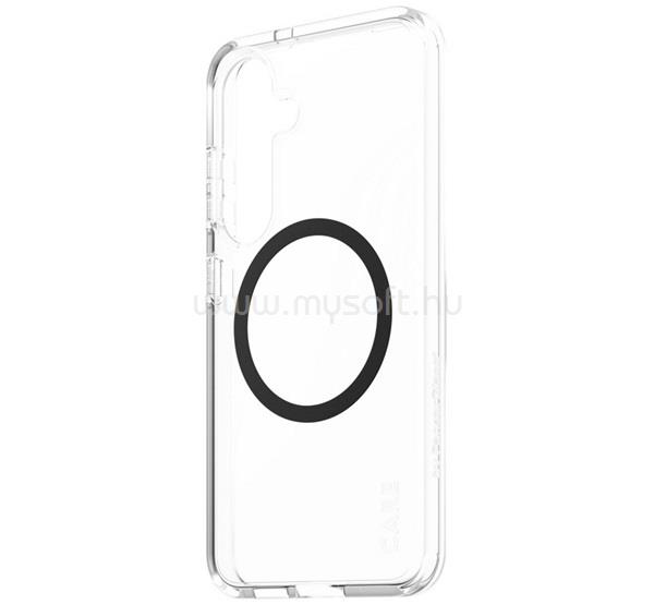 PANZERGLASS Samsung S25 PANZERGLASS CARE FLAGSHIP URBAN COMBAT CASE szilikon telefonvédő ütésállóság, wireless, FEKETE