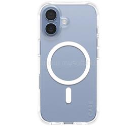 PANZERGLASS iPhone 17 PANZERGLASS CARE SAMBA szilikon telefonvédő ütésállóság, MagSafe, ÁTLÁTSZÓ PANZERGLASS_CR22326 small