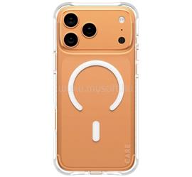 PANZERGLASS iPhone 18 Pro Max / 17 Pro Max PANZERGLASS CARE SAMBA szilikon telefonvédő ütésállóság, MagSafe, ÁTLÁTSZÓ PANZERGLASS_CR84109 small