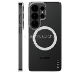 PANZERGLASS Samsung S26 Ultra PANZERGLASS CARE SL1M szilikon telefonvédő ultravékony, mágneses, ÁTLÁTSZÓ PANZERGLASS_CR27515 small