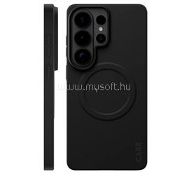 PANZERGLASS Samsung S26 Ultra PANZERGLASS CARE SL1M szilikon telefonvédő ultravékony, mágneses, FEKETE PANZERGLASS_CR87482 small