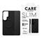 PANZERGLASS Samsung S26 Ultra PANZERGLASS CARE SL1M szilikon telefonvédő ultravékony, mágneses, FEKETE PANZERGLASS_CR87482 small