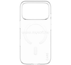 PANZERGLASS iPhone 18 Pro / 17 Pro PANZERGLASS CARE SL1M szilikon telefonvédő ultravékony, MagSafe, ÁTLÁTSZÓ PANZERGLASS_CR10709 small