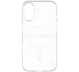 PANZERGLASS iPhone 17 PANZERGLASS CARE SL1M szilikon telefonvédő ultravékony, MagSafe, ÁTLÁTSZÓ PANZERGLASS_CR29411 small