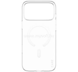 PANZERGLASS iPhone 18 Pro Max / 17 Pro Max PANZERGLASS CARE SL1M szilikon telefonvédő ultravékony, MagSafe, ÁTLÁTSZÓ PANZERGLASS_CR45506 small